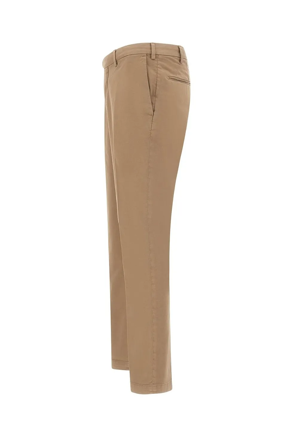 Devore Straight-Leg Pants