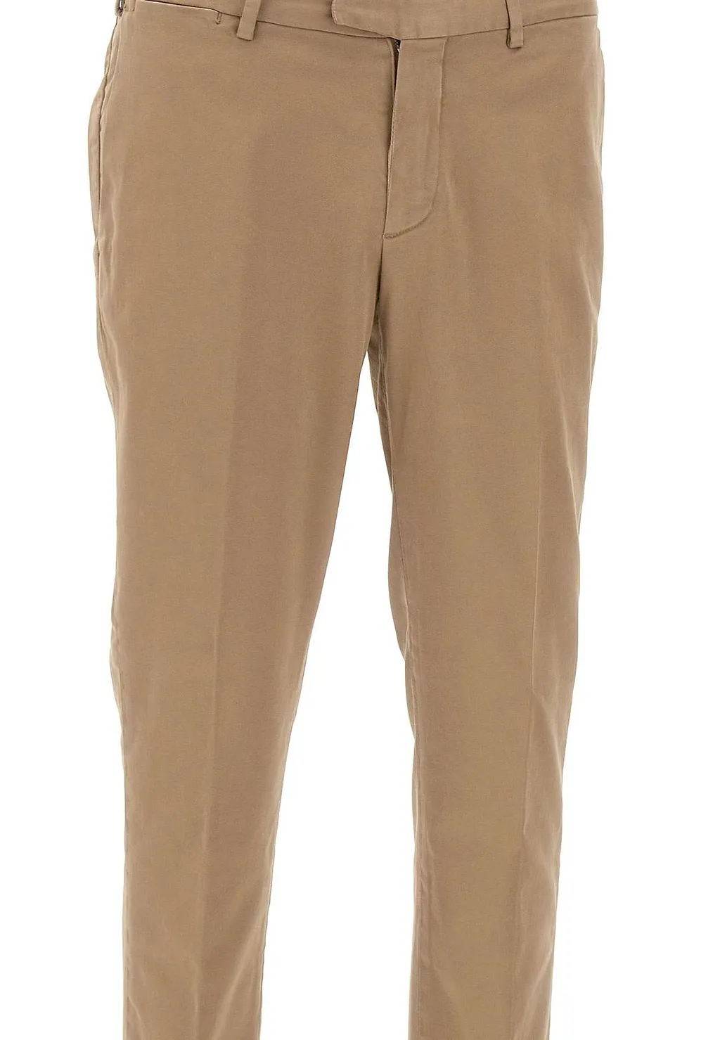 Devore Straight-Leg Pants