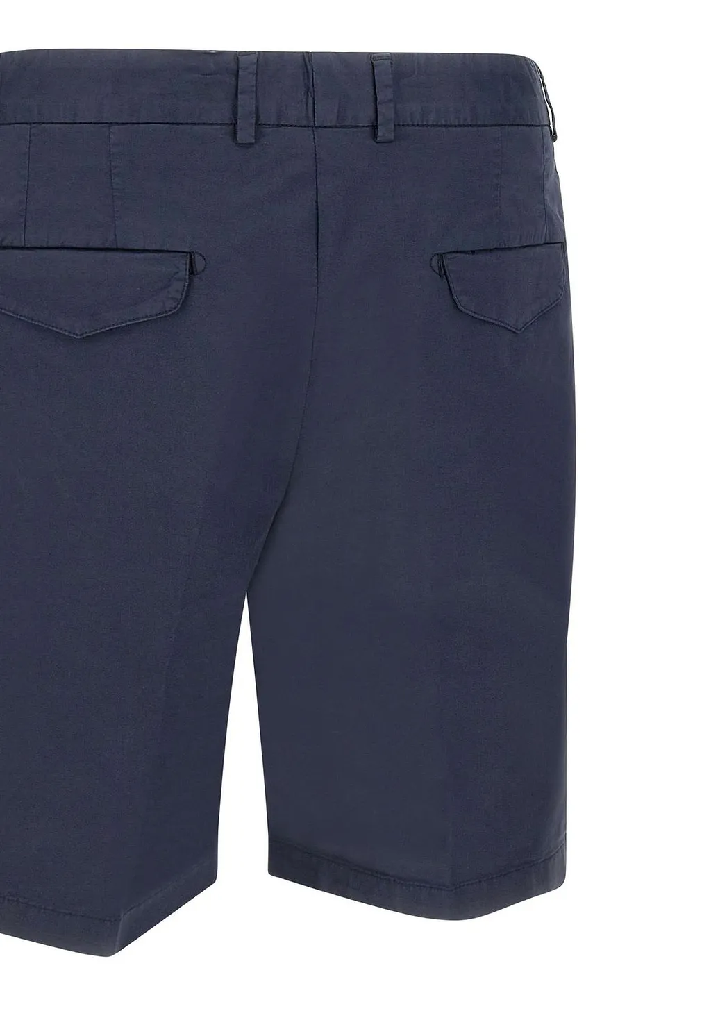 Royal Batavia Pleated Shorts