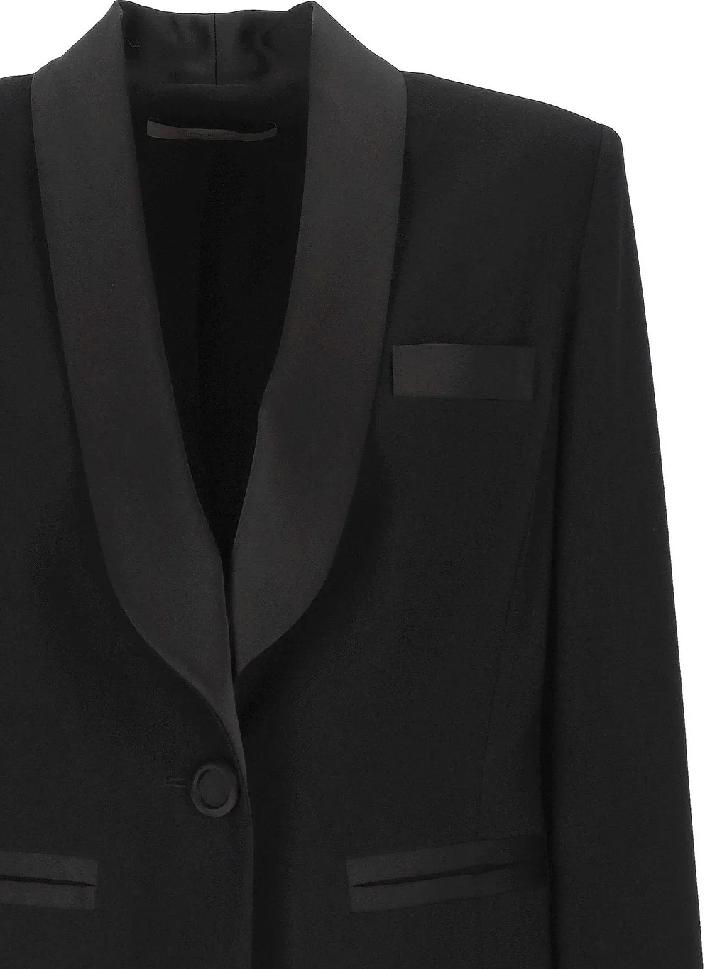 Shawl Lapel Blazer