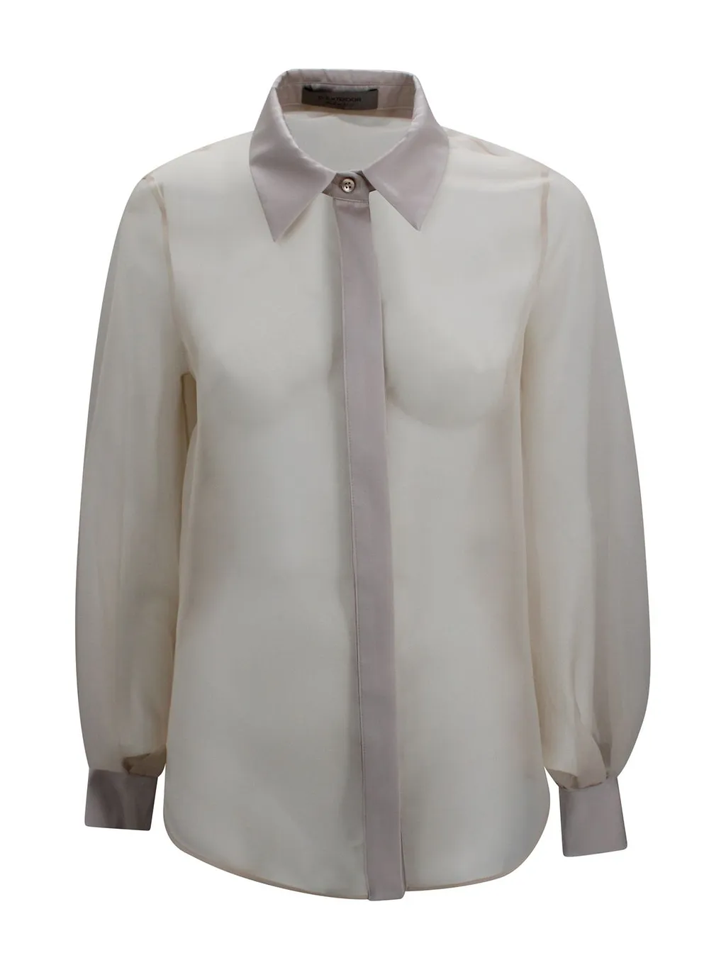 D.Exterior Long Sleeved Shirt