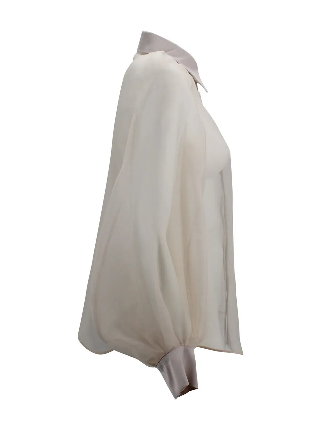 D.Exterior Long Sleeved Shirt