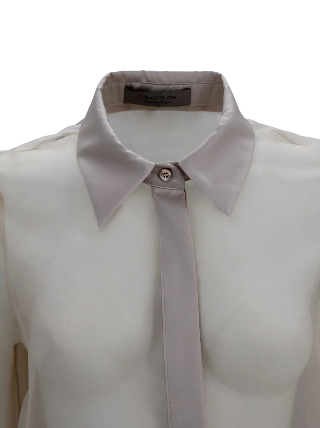 D.Exterior Long Sleeved Shirt