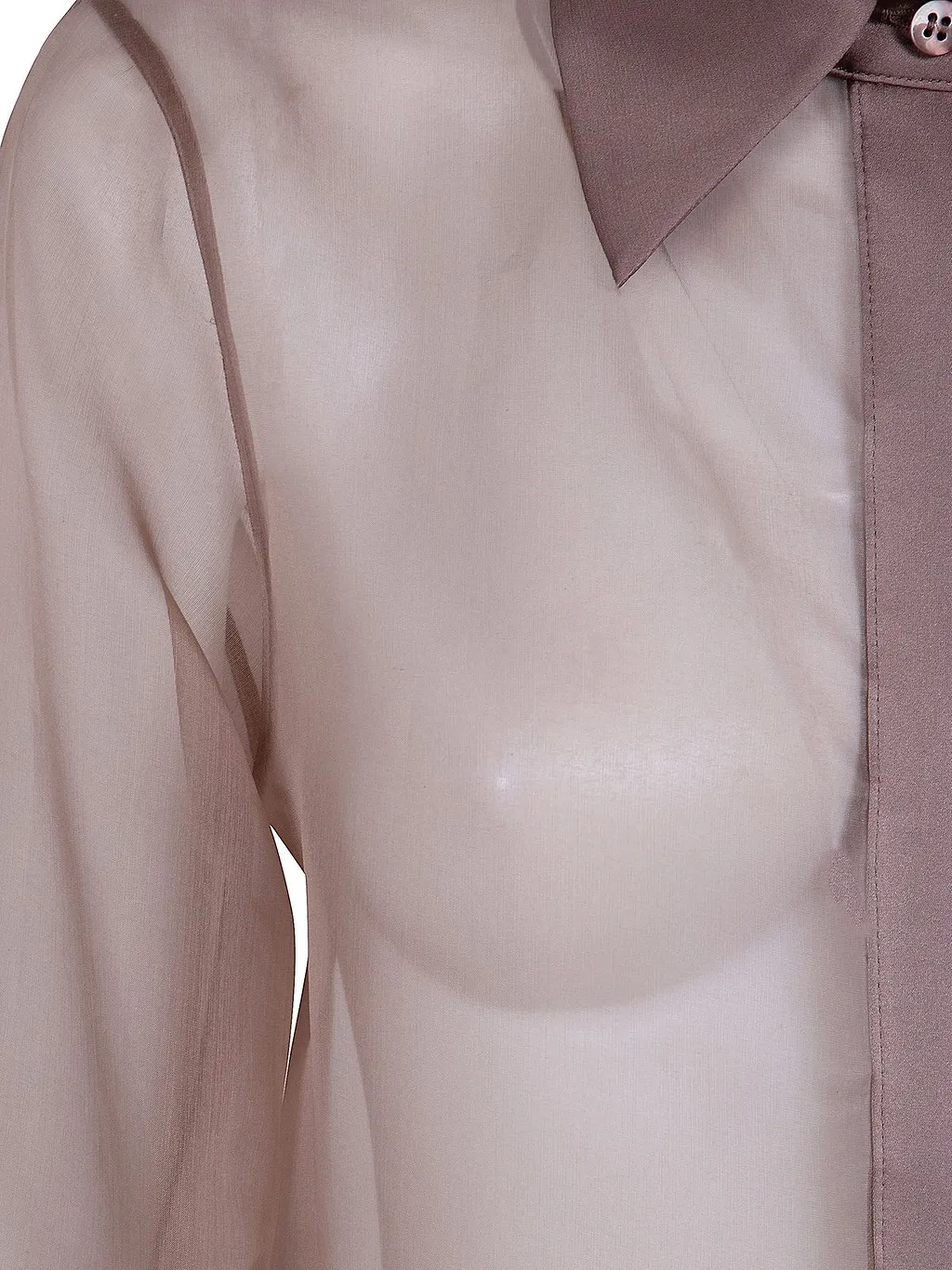 D.Exterior Long Sleeved Shirt