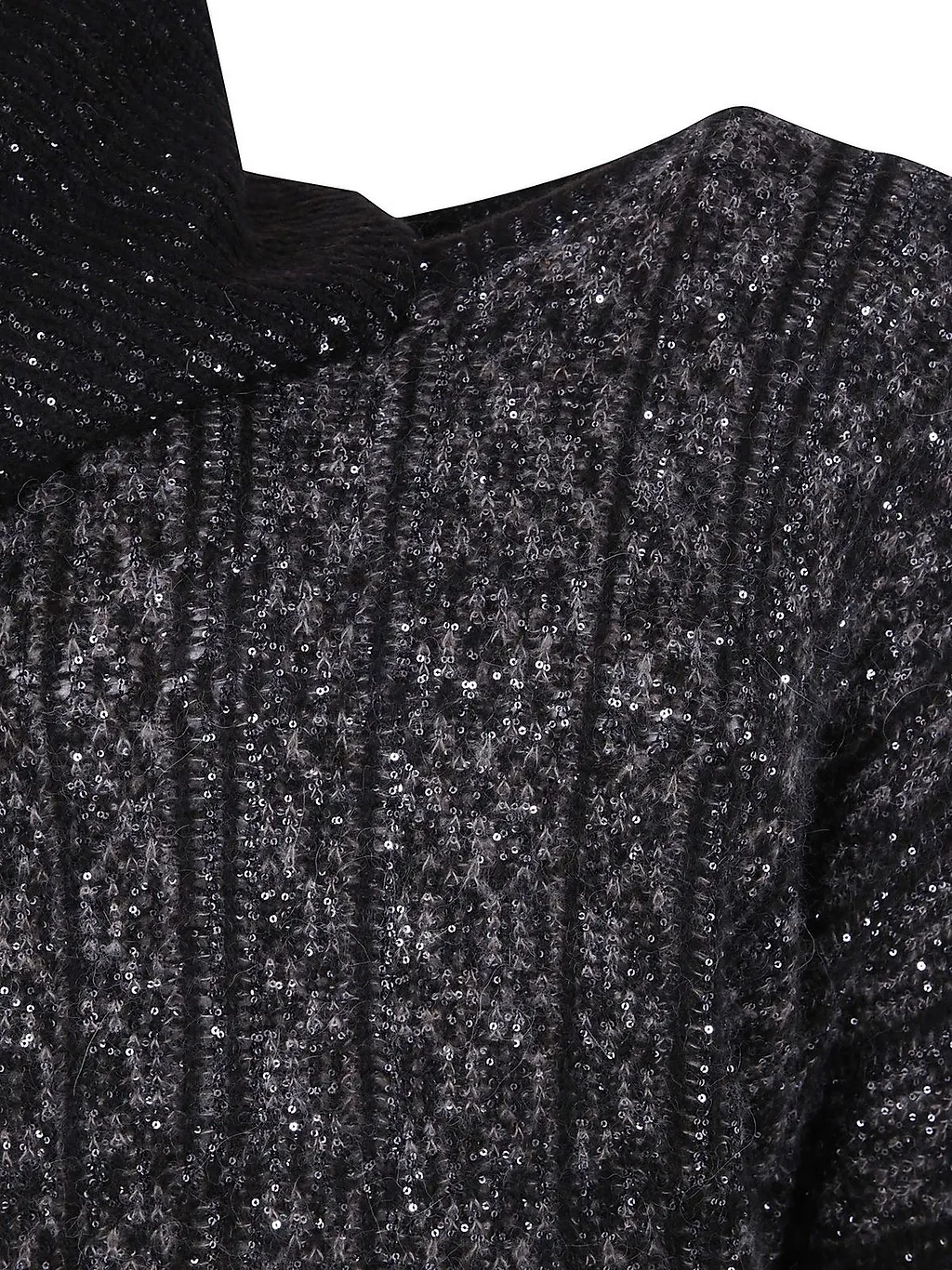 D.Exterior Turtleneck Jumper