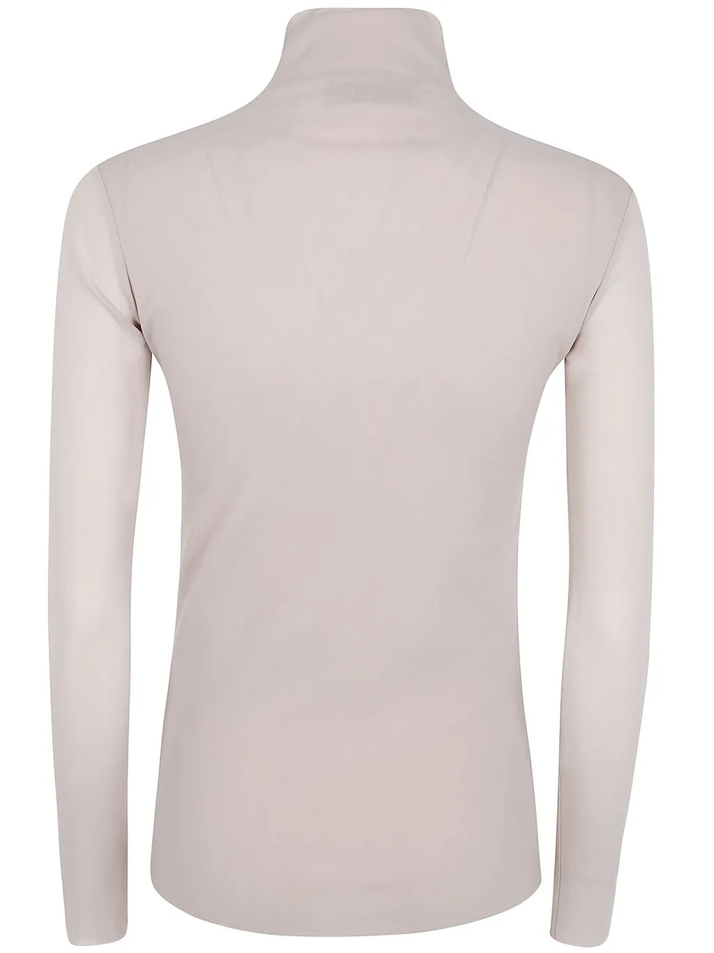 D.Exterior Turtleneck Top