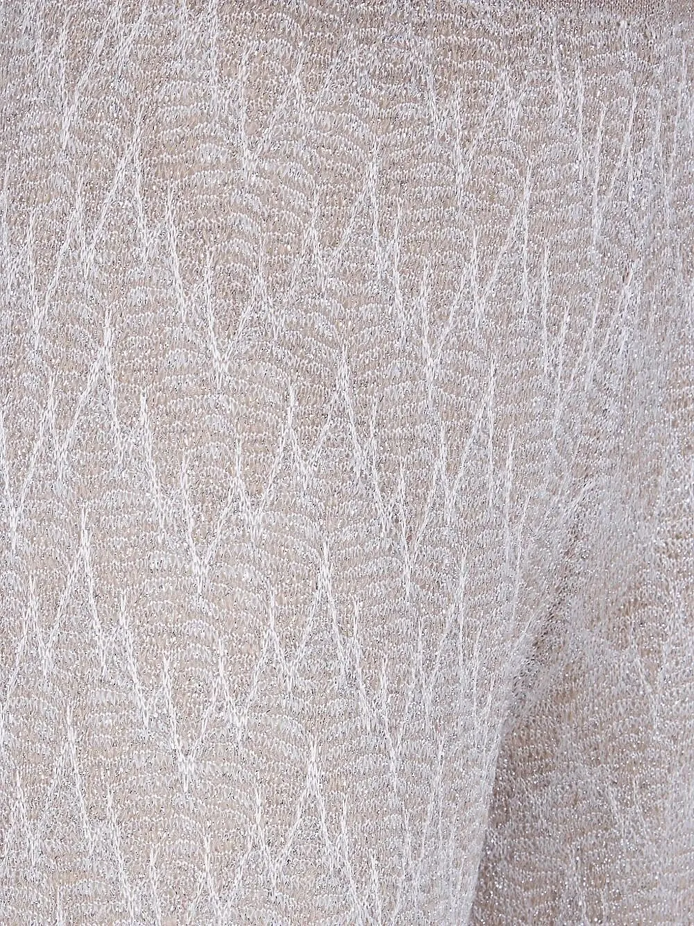 D.Exterior Z-Line Knitted Trousers