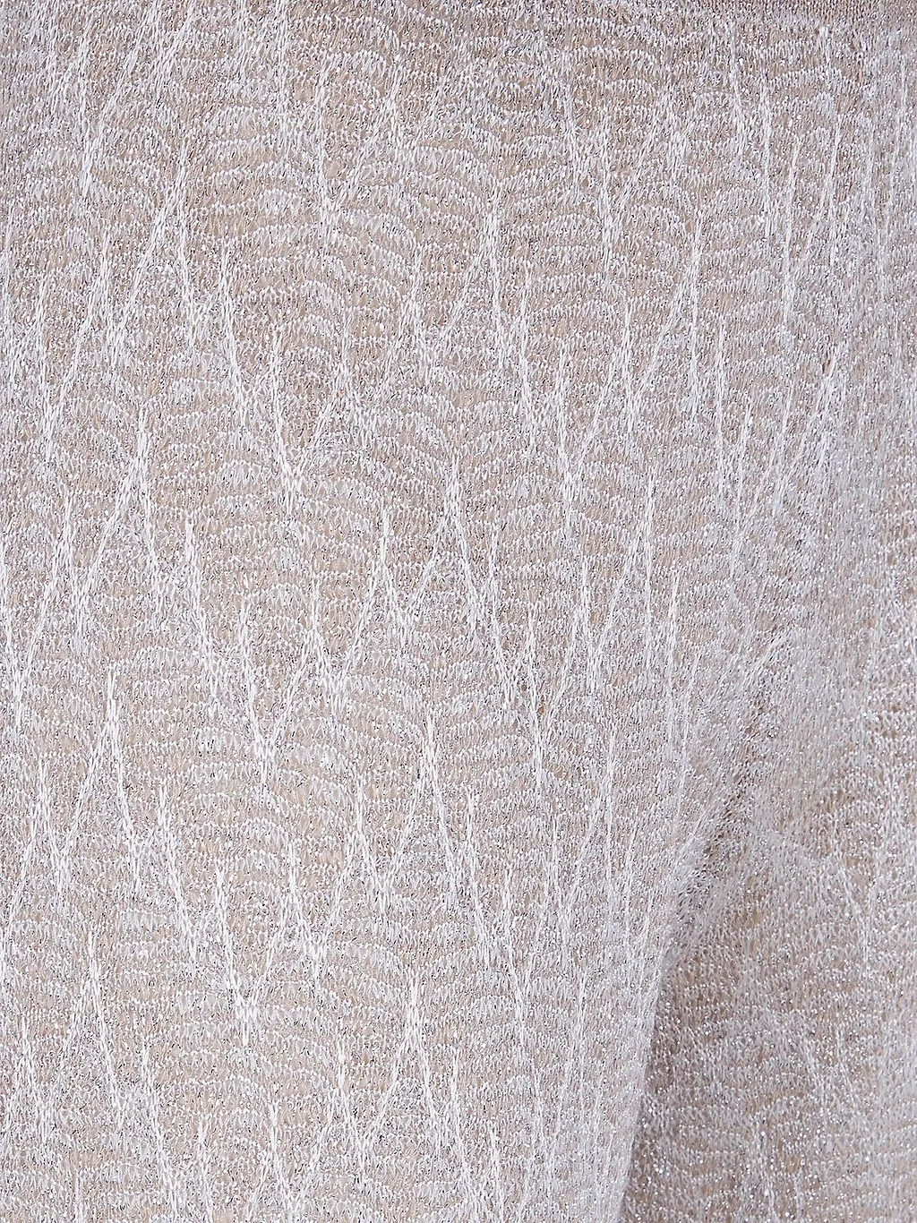 D.Exterior Z-Line Knitted Trousers
