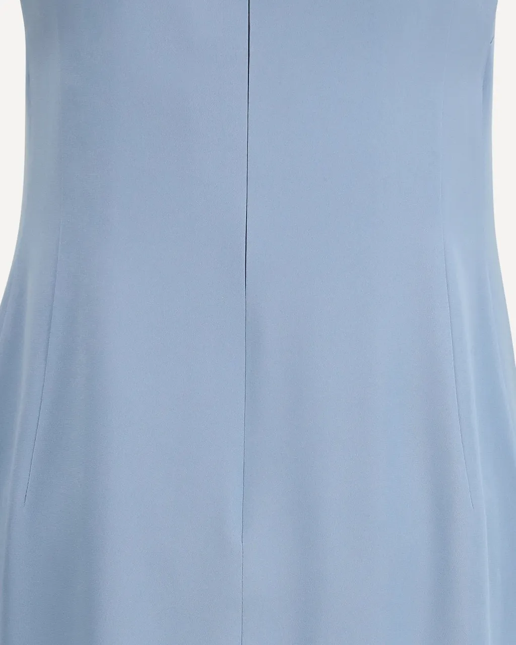 Di Stavnitser Strappy Back-Slit Dress