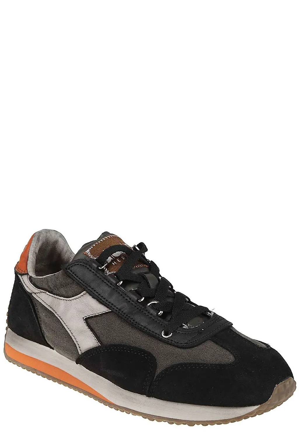 Diadora Equipe Dirty Sw Evo Low-Top Sneakers