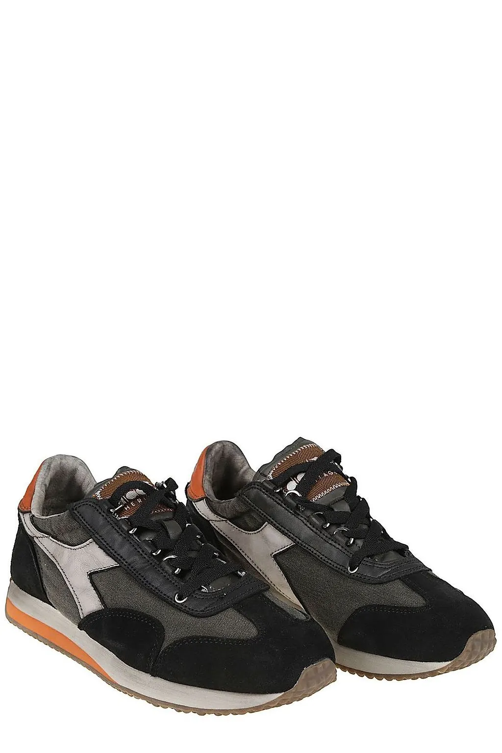 Diadora Equipe Dirty Sw Evo Low-Top Sneakers