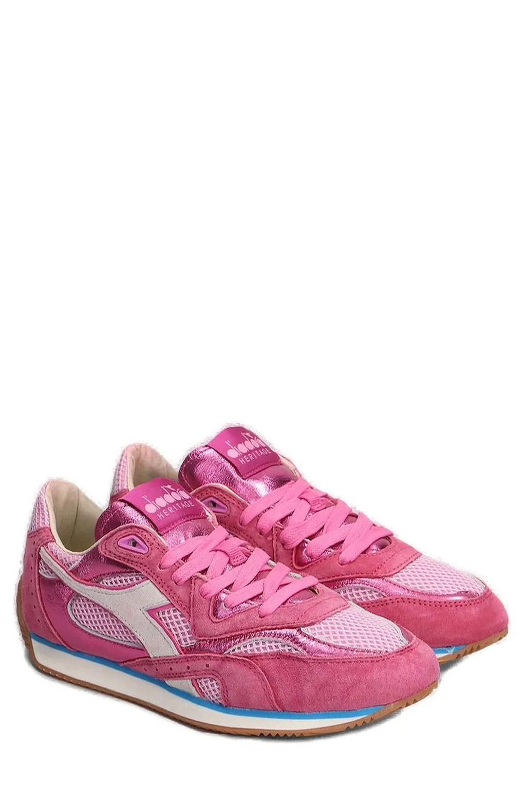 Diadora Equipe Revenge Low-Top Sneakers