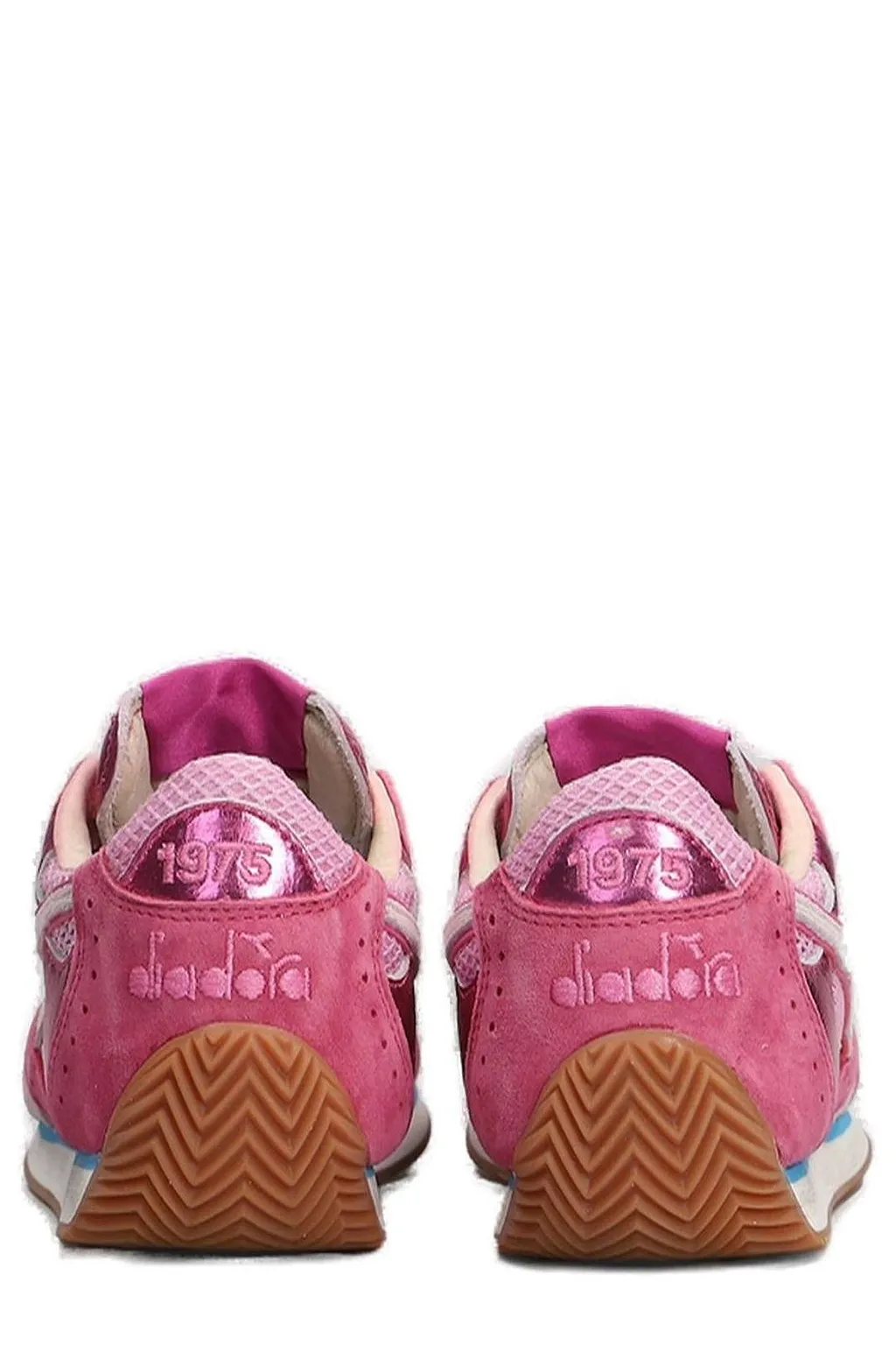 Diadora Equipe Revenge Low-Top Sneakers