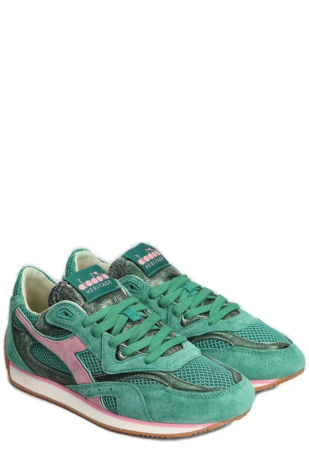 Diadora Equipe Revenge Low-Top Sneakers