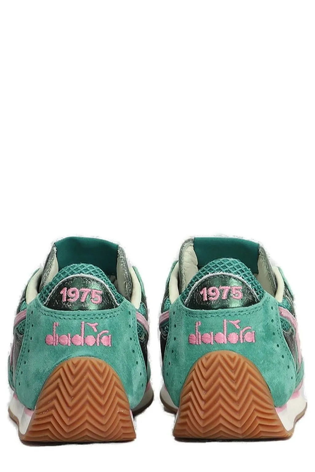 Diadora Equipe Revenge Low-Top Sneakers