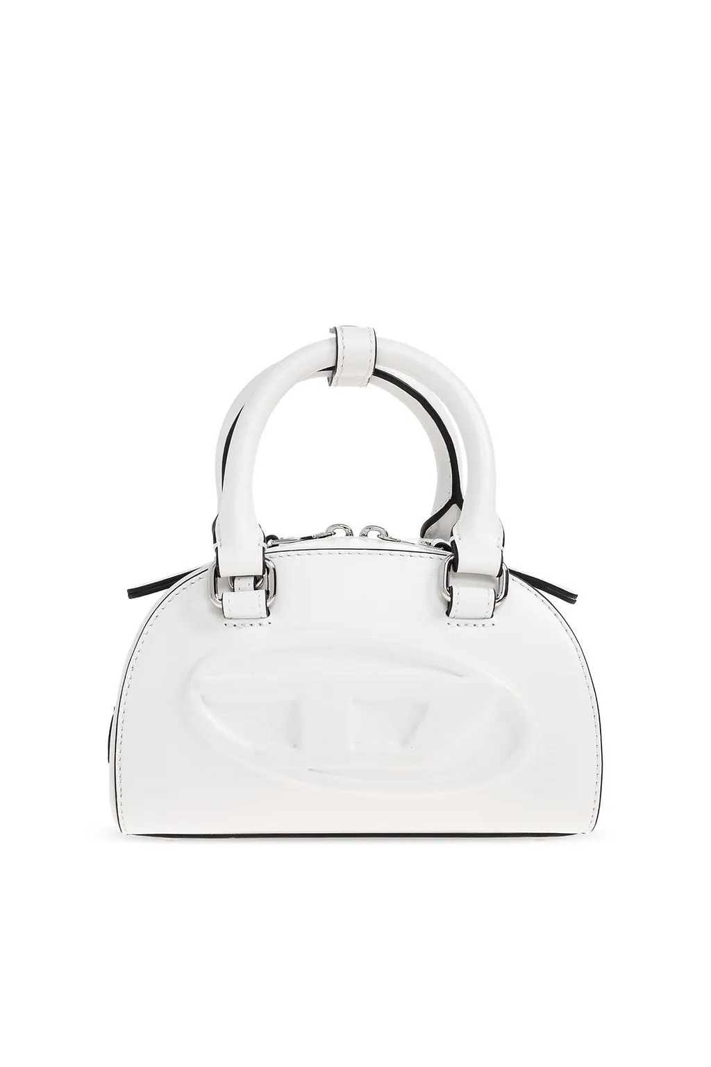 Diesel 1Dr Dome Crossbody Bag