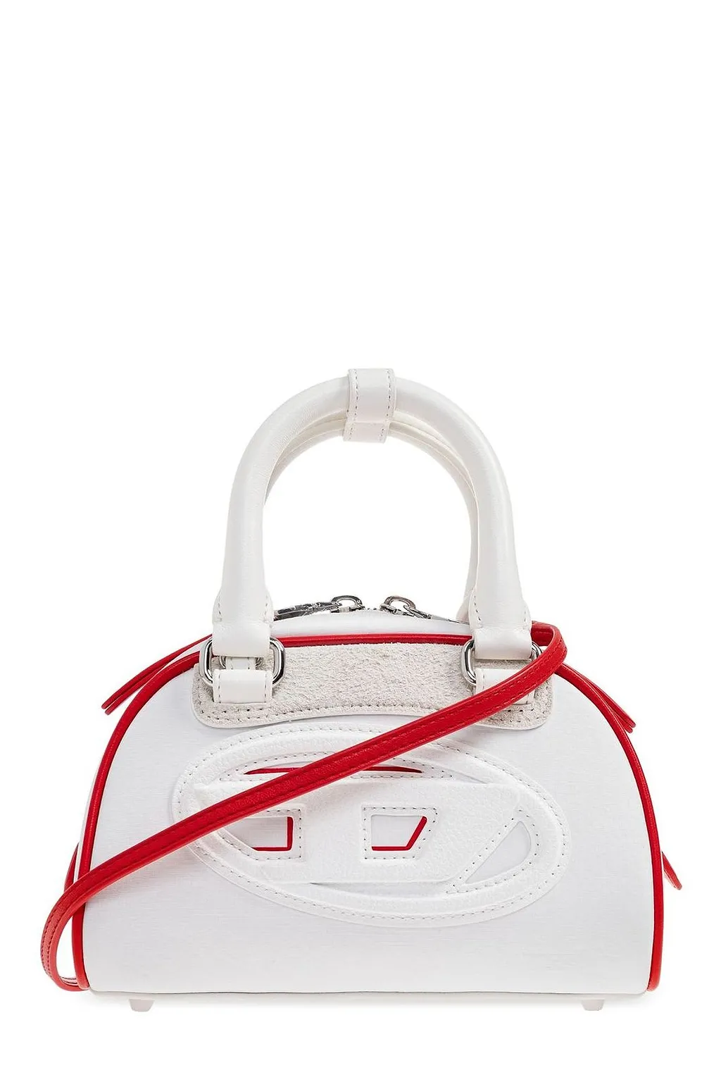 Diesel 1Dr Dome Crossbody Bag