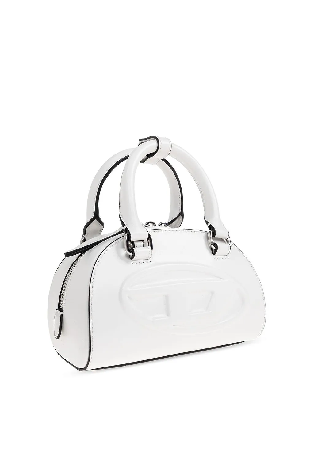 Diesel 1Dr Dome Crossbody Bag