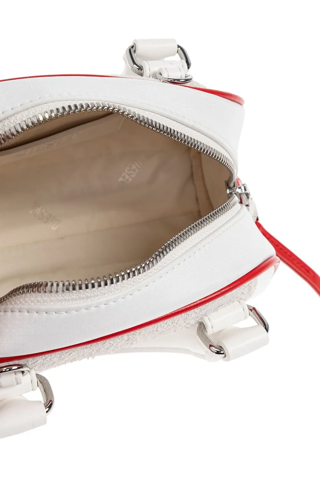 Diesel 1Dr Dome Crossbody Bag