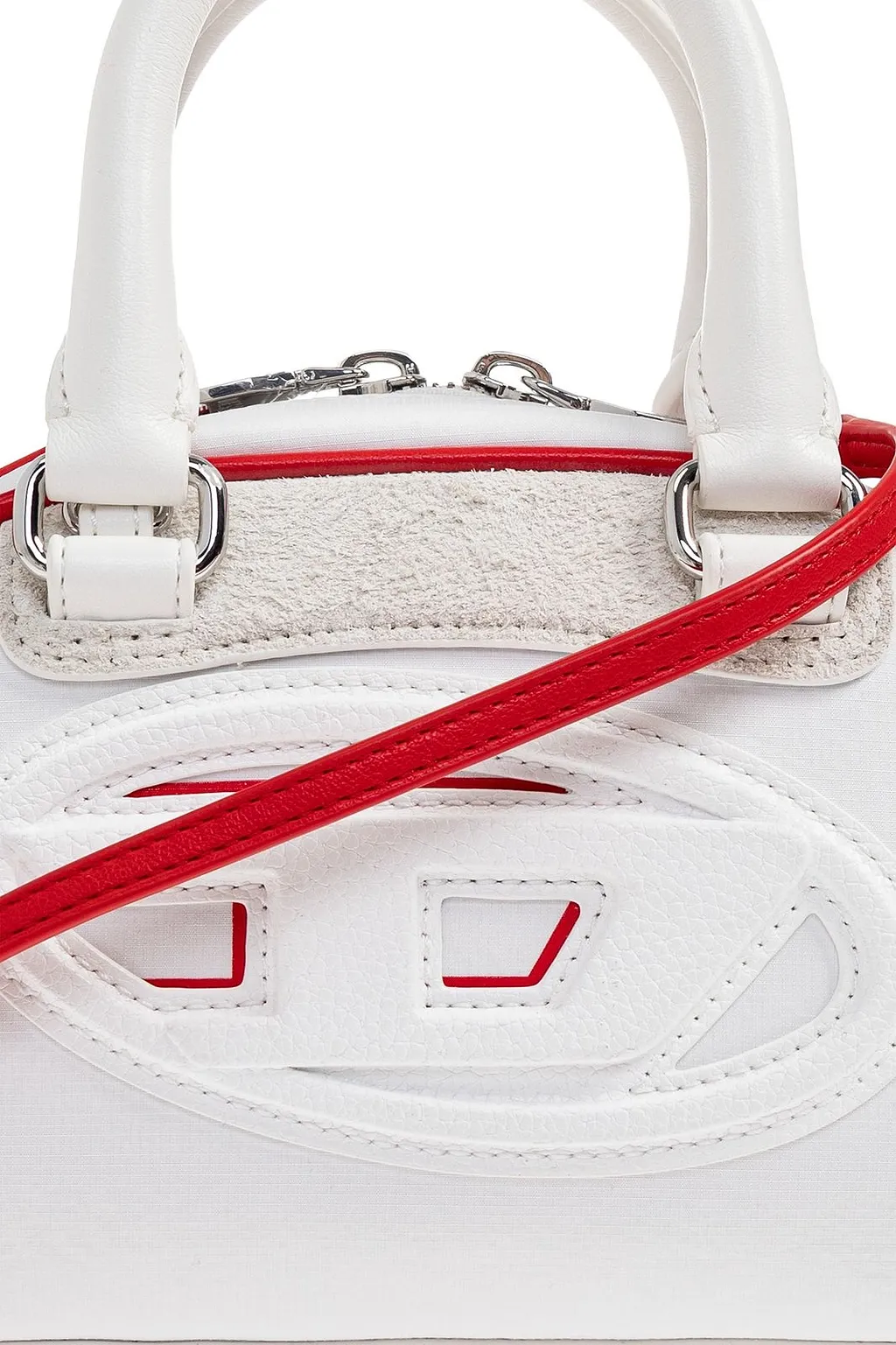 Diesel 1Dr Dome Crossbody Bag