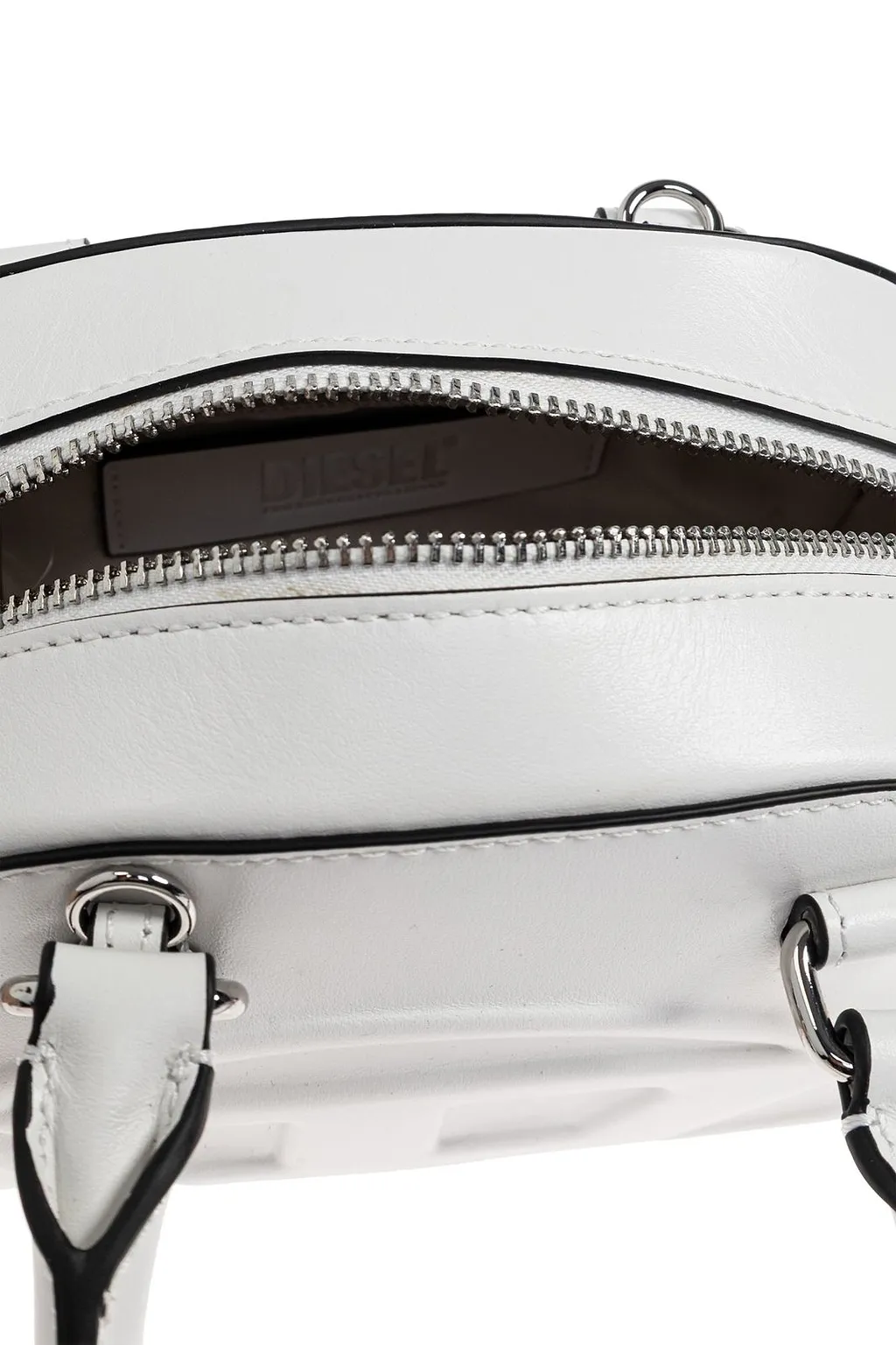 Diesel 1Dr Dome Crossbody Bag