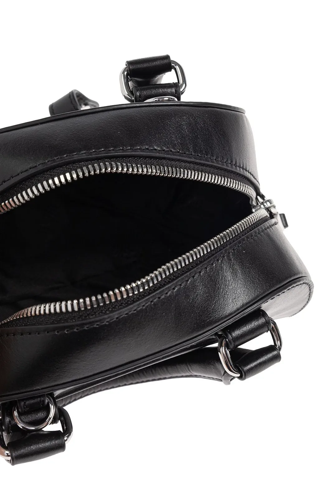 Diesel 1Dr Dome Crossbody Bag