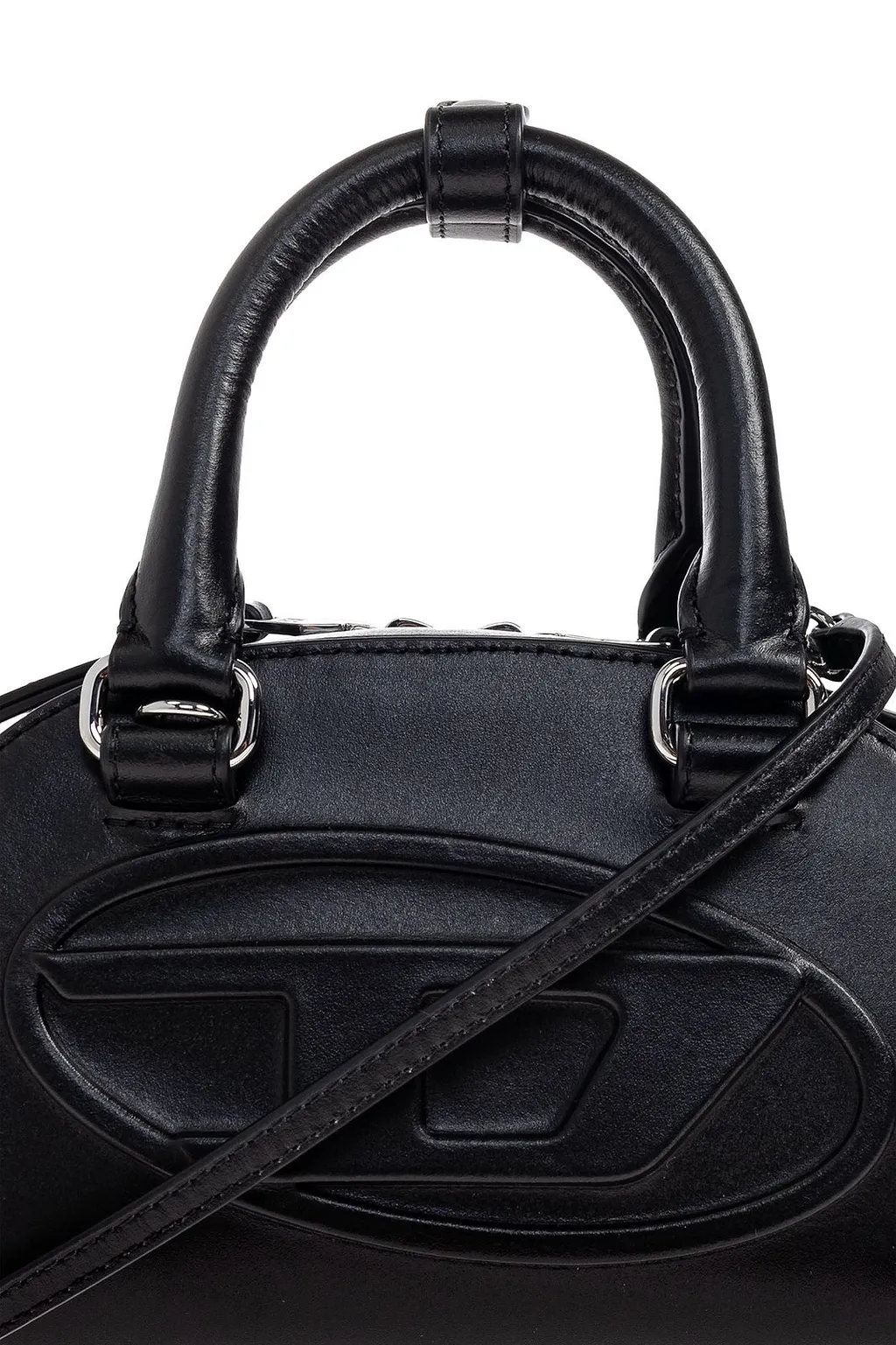 Diesel 1Dr Dome Crossbody Bag