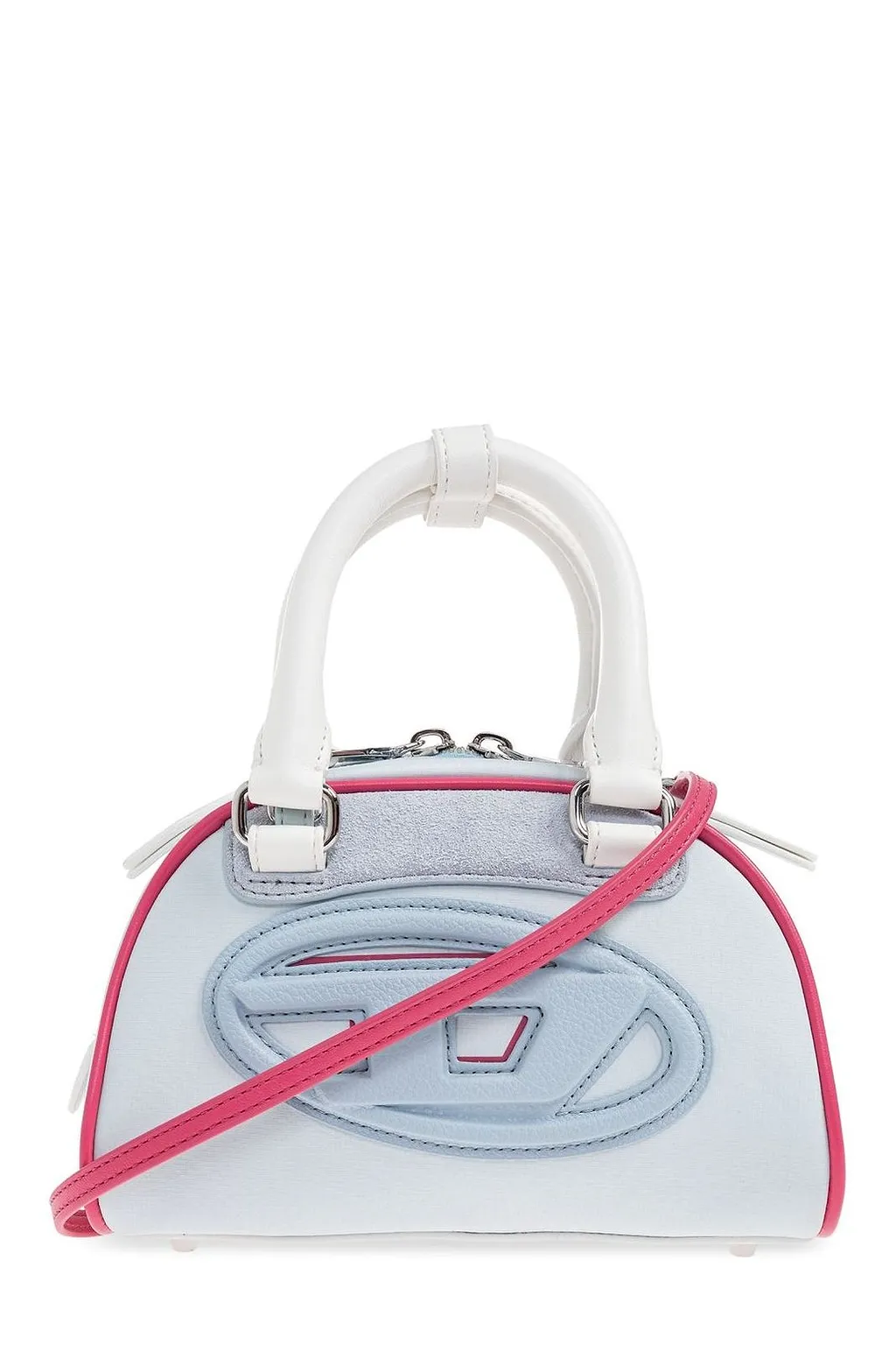 Diesel 1Dr Dome Crossbody Bag