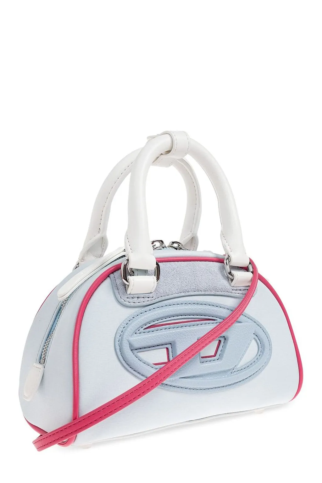 Diesel 1Dr Dome Crossbody Bag