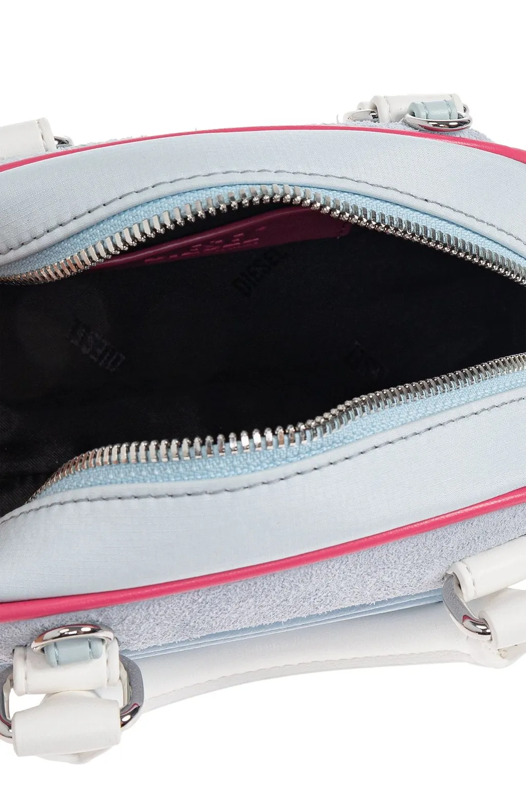 Diesel 1Dr Dome Crossbody Bag