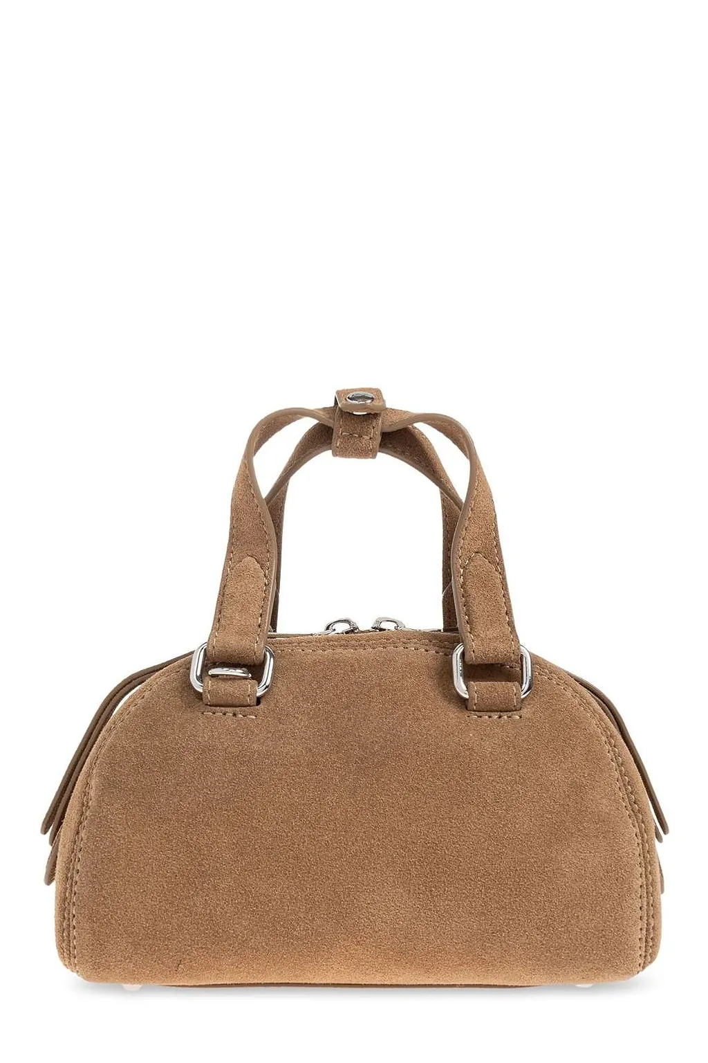Diesel 1Dr Dome Mini Bowling Bag