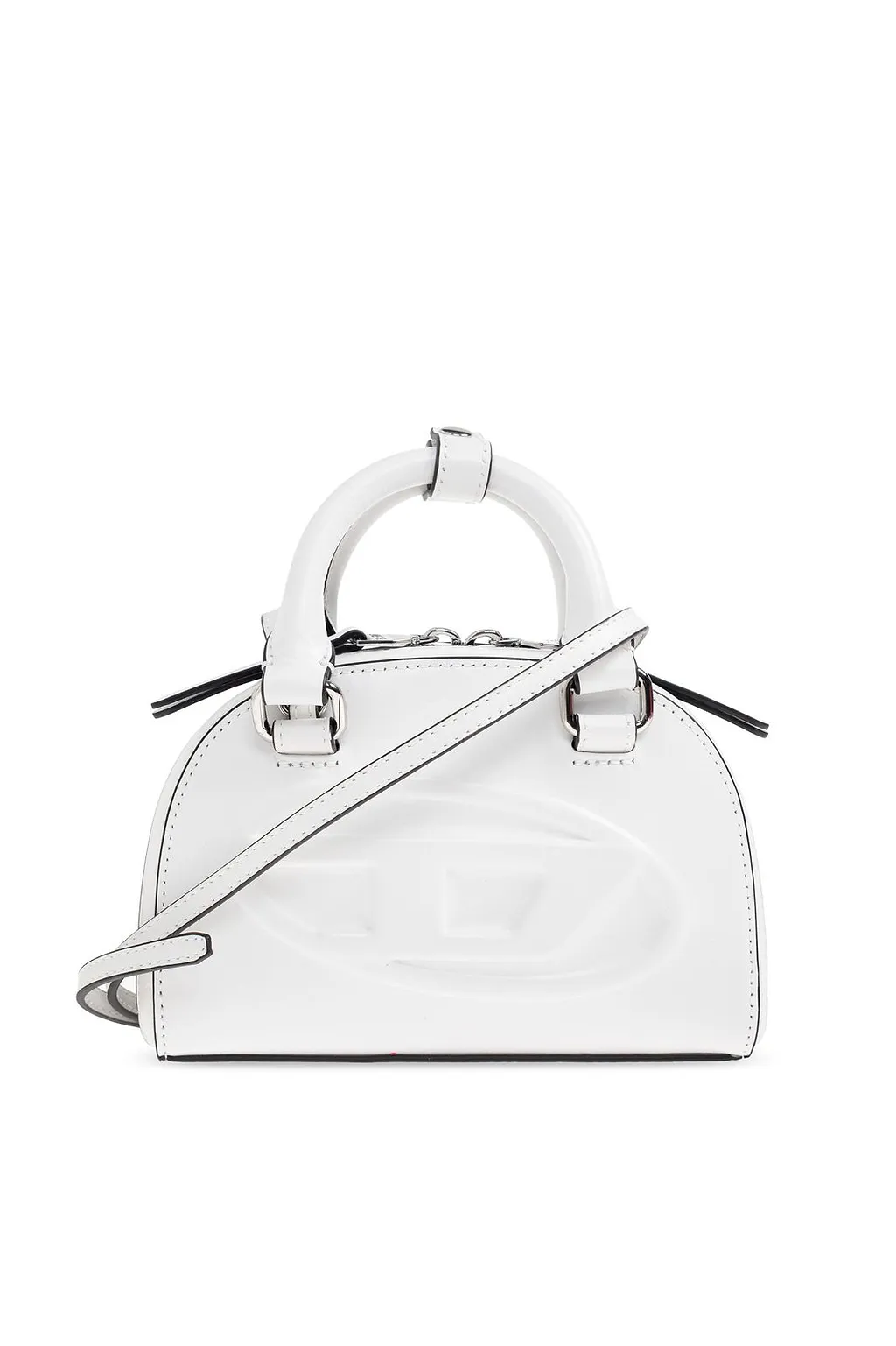 Diesel 1Dr Dome Mini Crossbody Bag