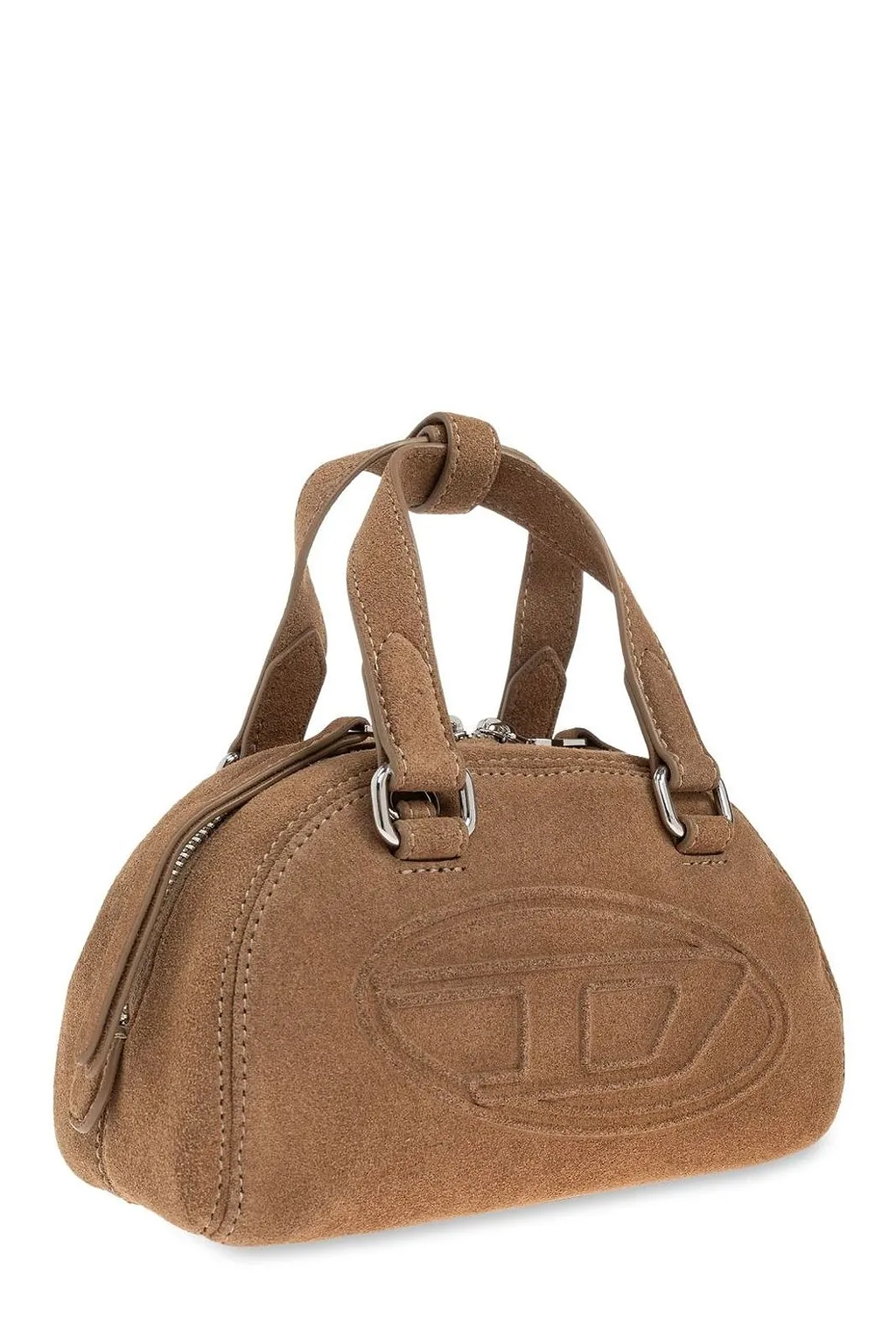 Diesel 1Dr Dome Mini Bowling Bag