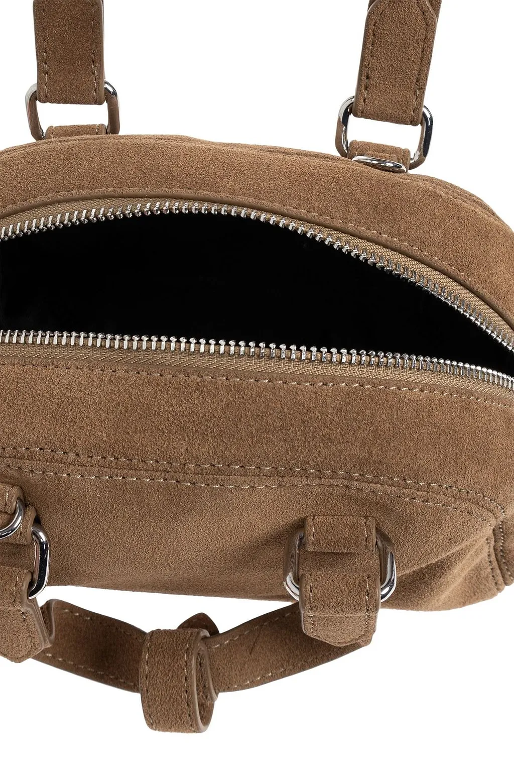 Diesel 1Dr Dome Mini Bowling Bag
