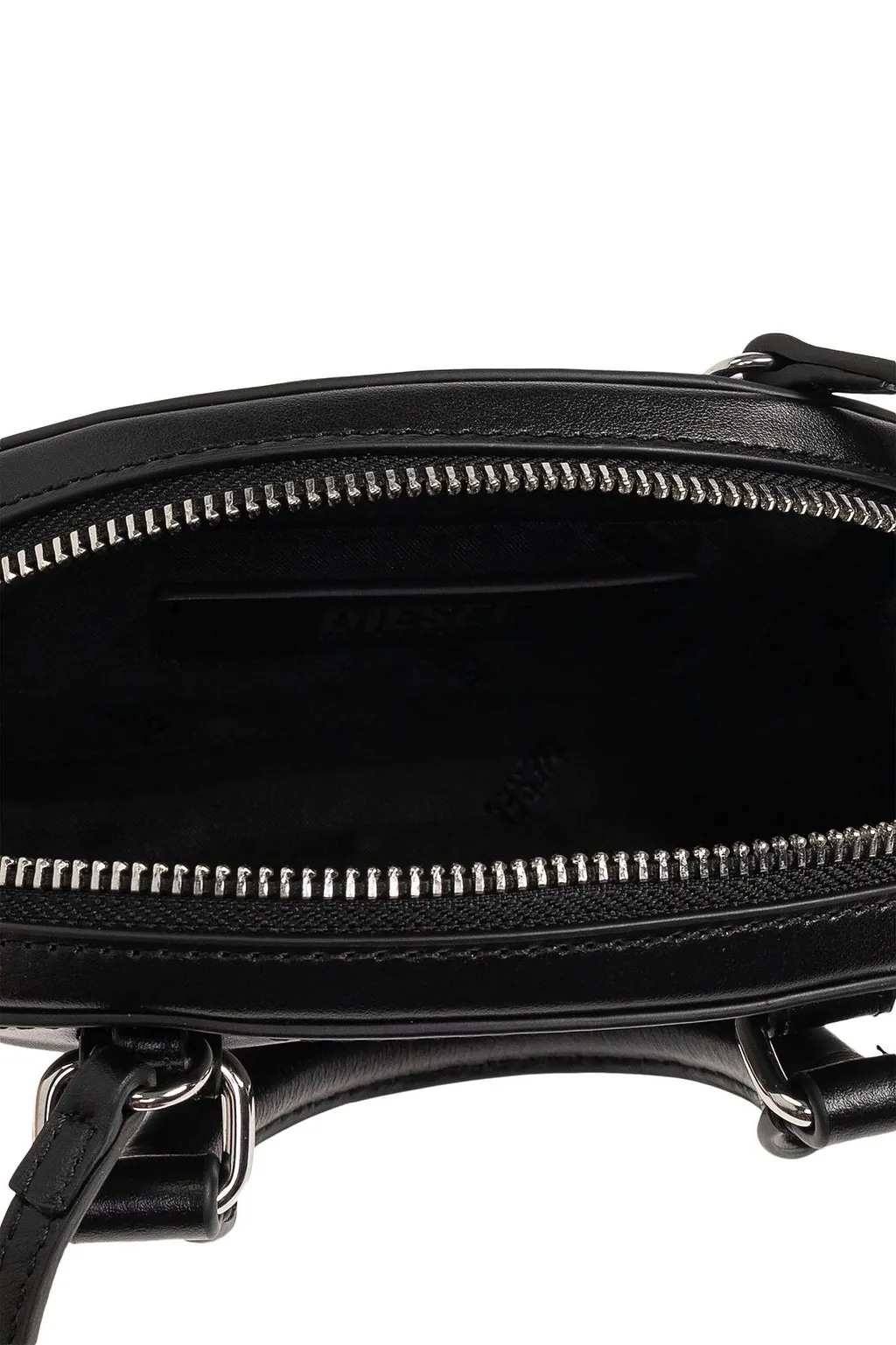 Diesel 1Dr Dome Mini Crossbody Bag