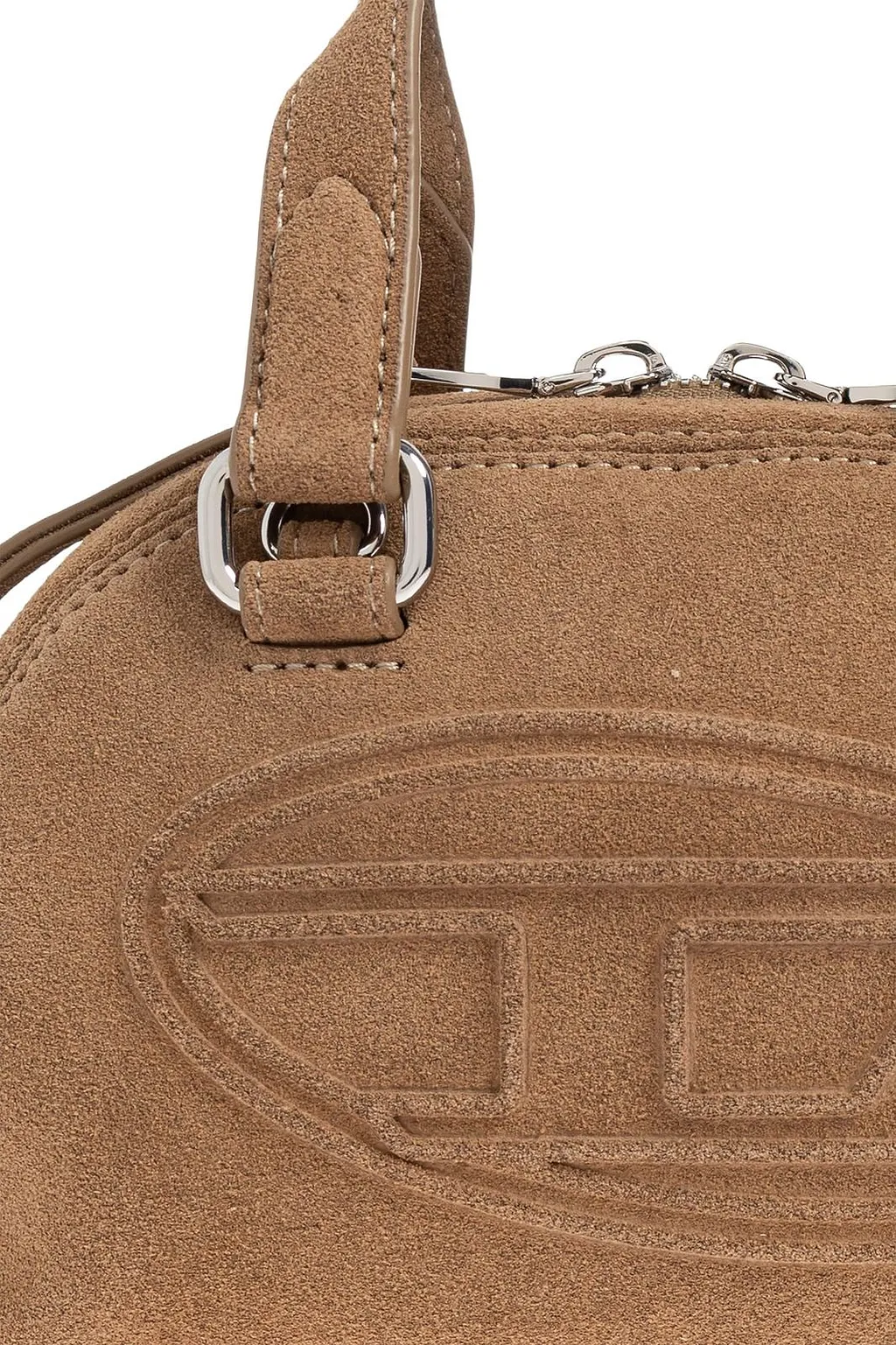 Diesel 1Dr Dome Mini Bowling Bag