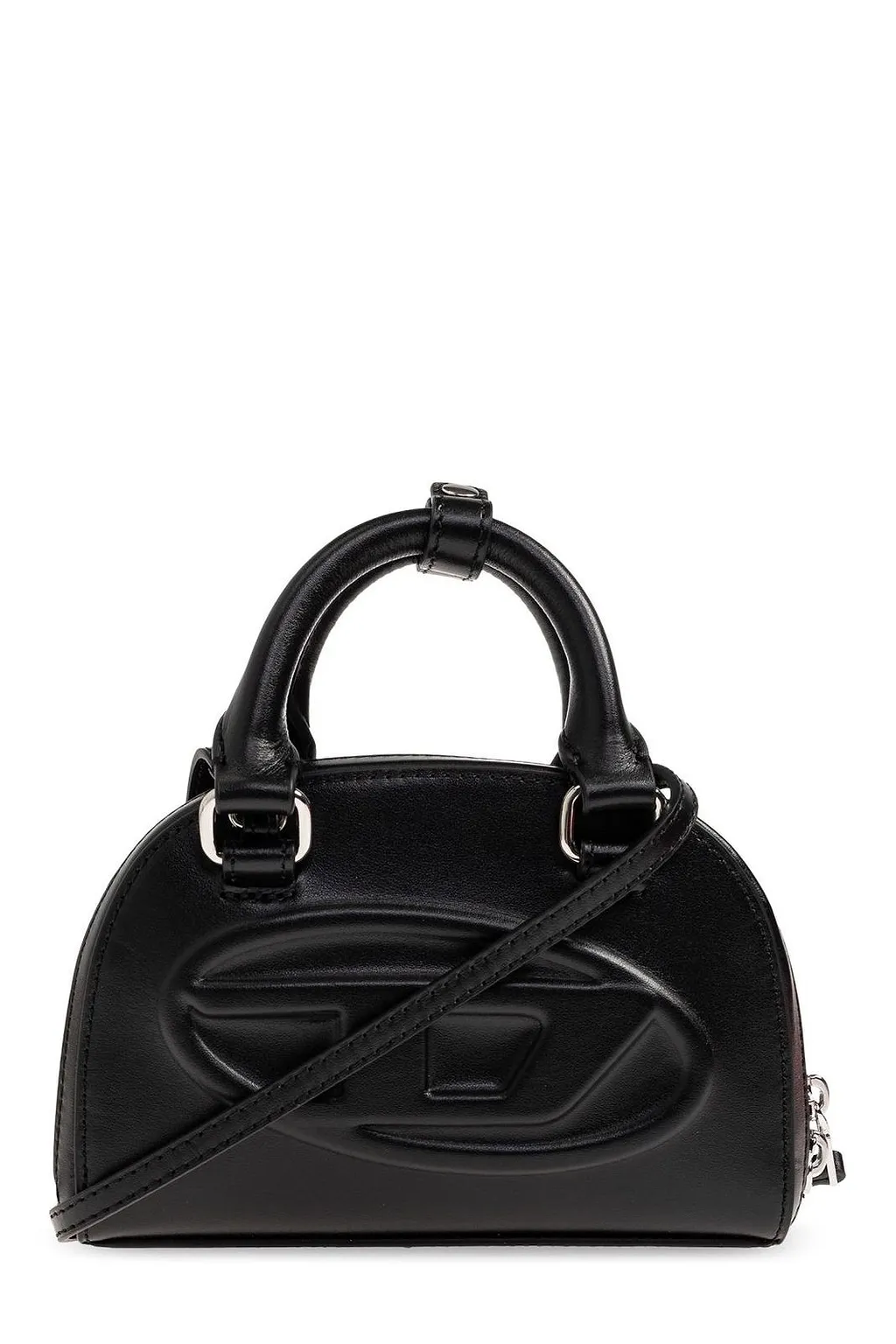 Diesel 1Dr Dome Mini Crossbody Bag