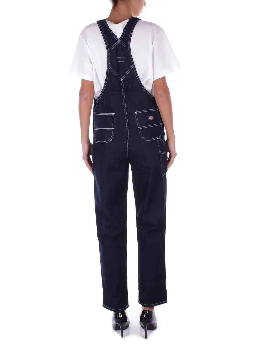 Dickies Classic Denim Dungarees