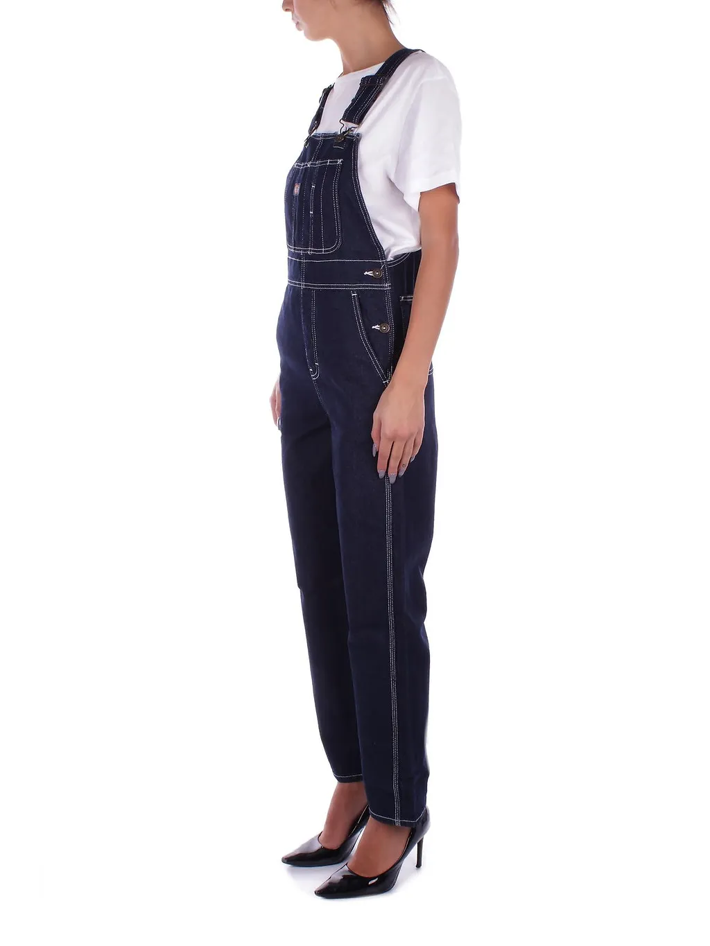 Dickies Classic Denim Dungarees