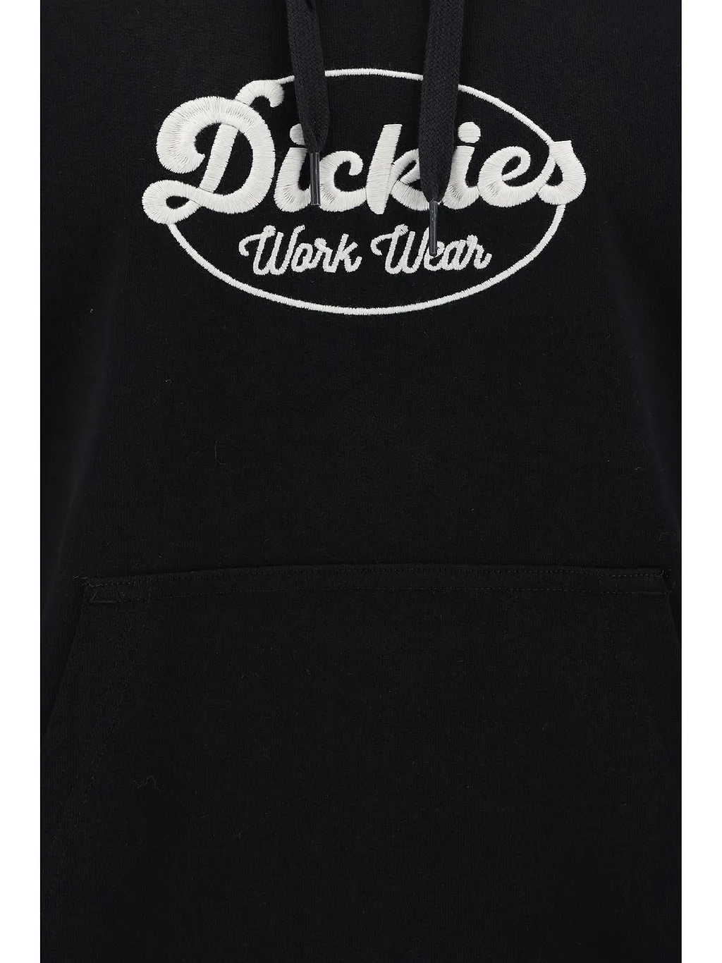 Dickies Gridley Logo Embroidered Hoodie