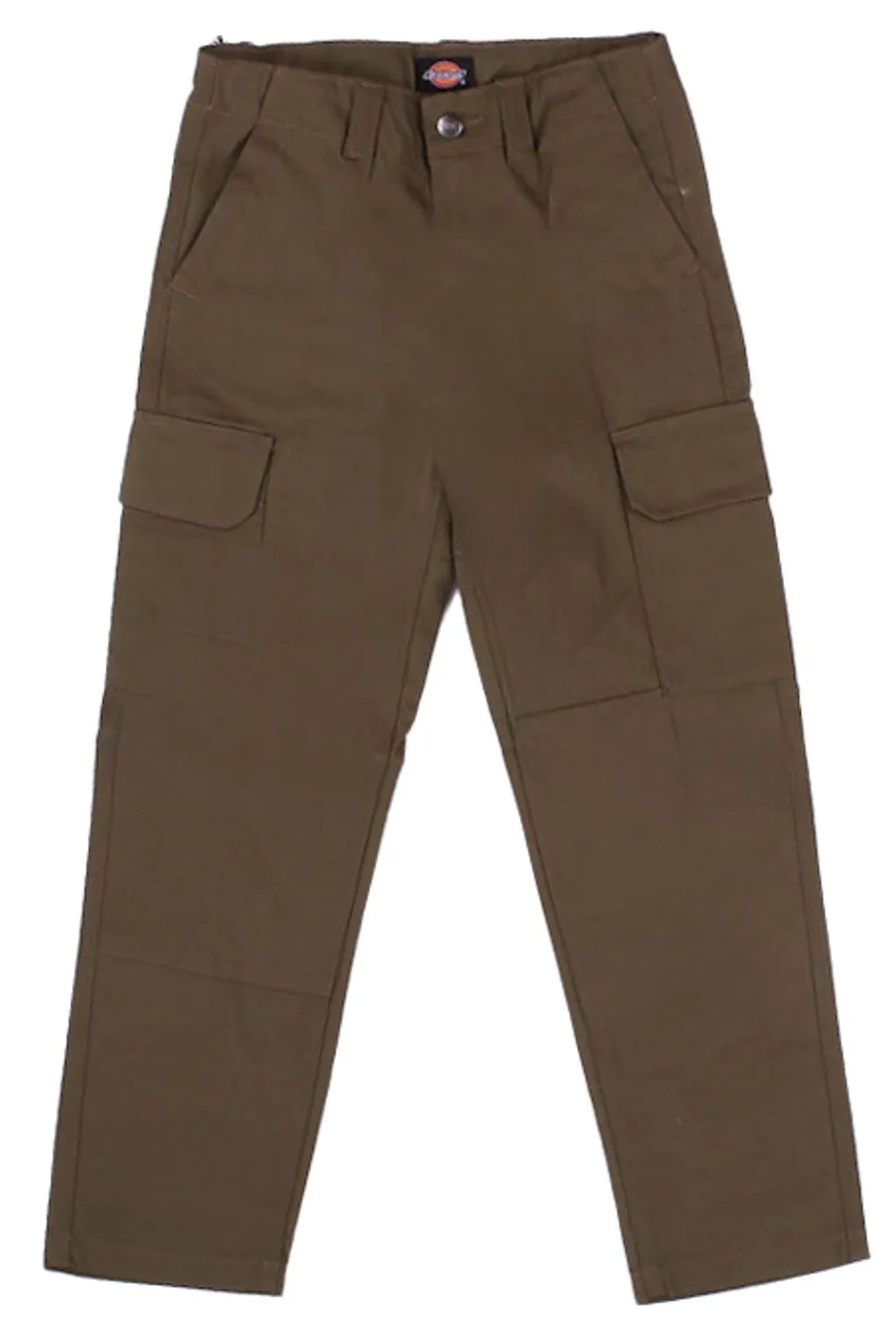 Dickies Kids Millerville Straight Leg Cargo Trousers