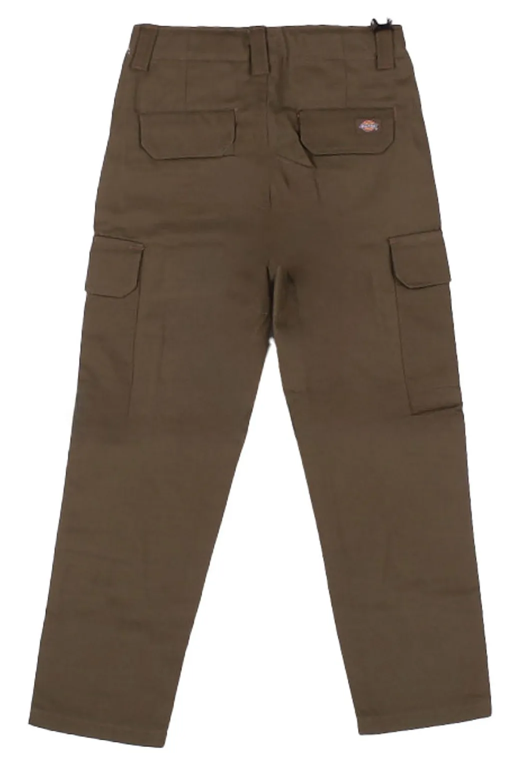 Dickies Kids Millerville Straight Leg Cargo Trousers