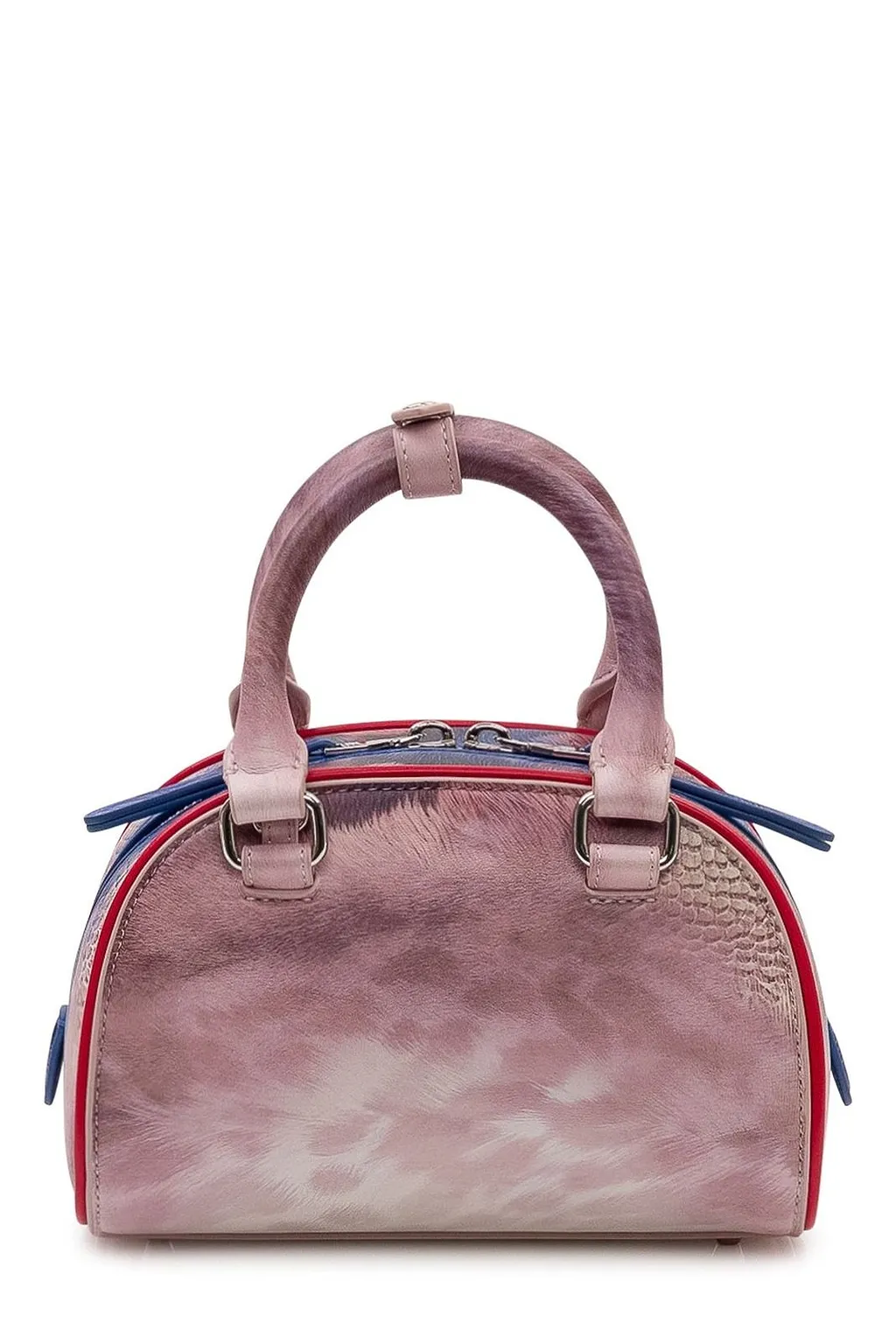 Diesel 1Dr Dome Mini Crossbody Bag