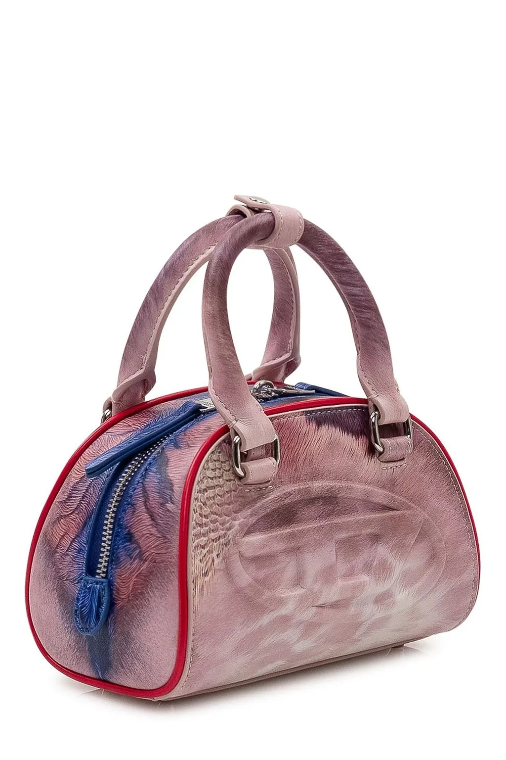 Diesel 1Dr Dome Mini Crossbody Bag