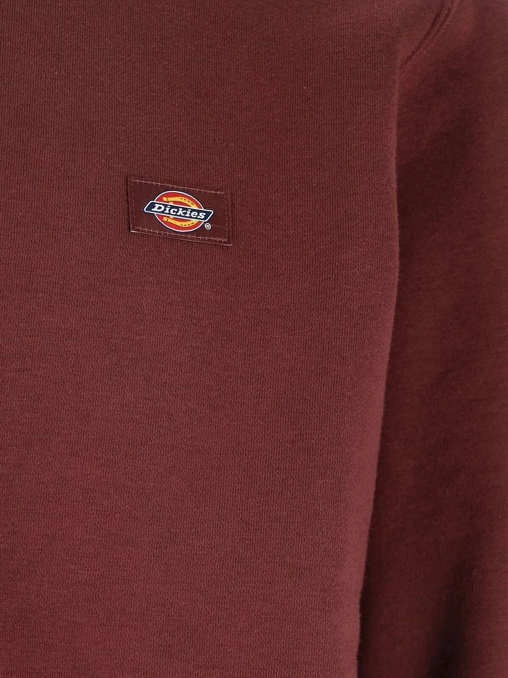 Dickies Logo Crew Neck Sweatshirt