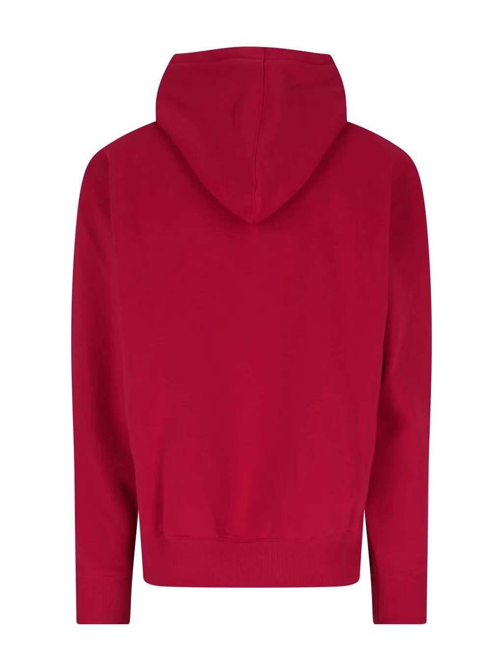 Dickies Logo Drawstring Hoodie