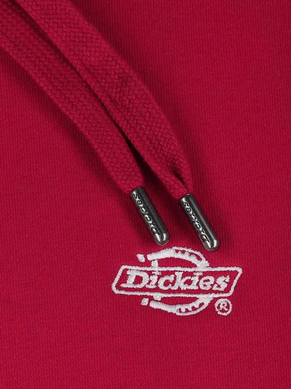 Dickies Logo Drawstring Hoodie