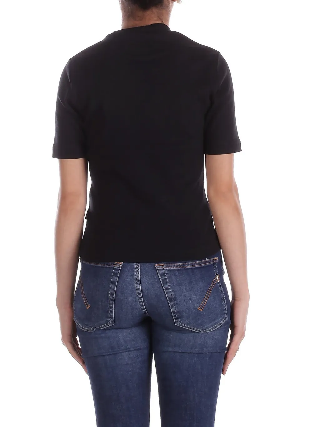 Dickies Logo Patch Crewneck T-Shirt