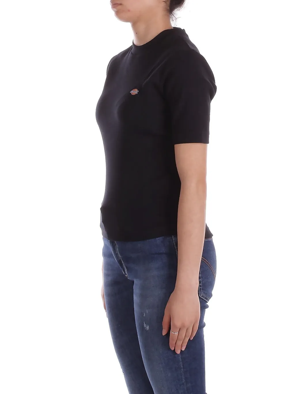 Dickies Logo Patch Crewneck T-Shirt