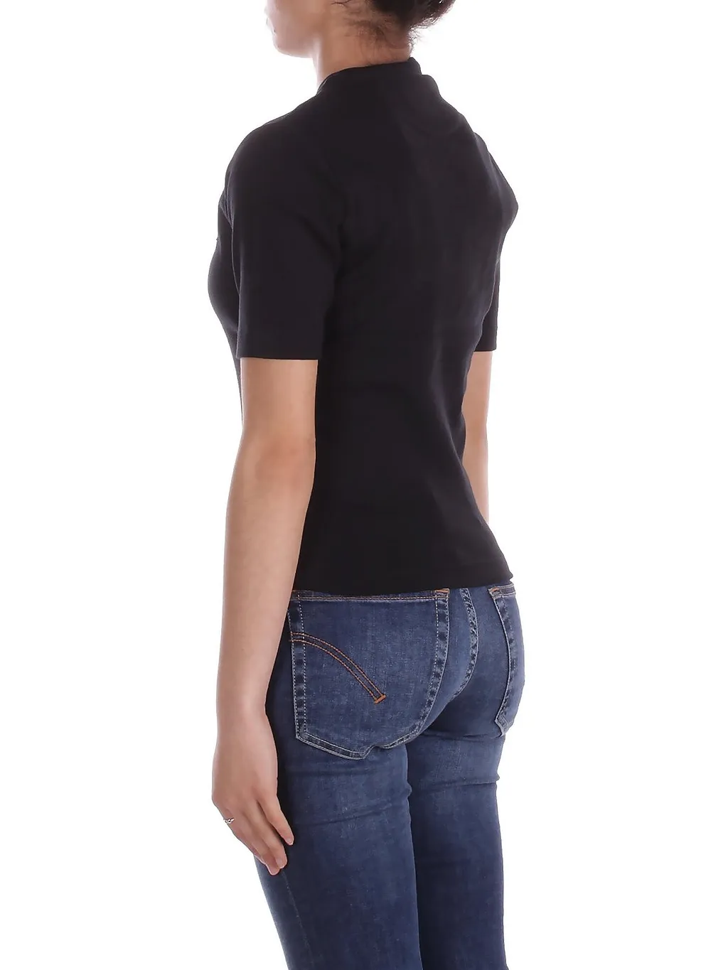 Dickies Logo Patch Crewneck T-Shirt